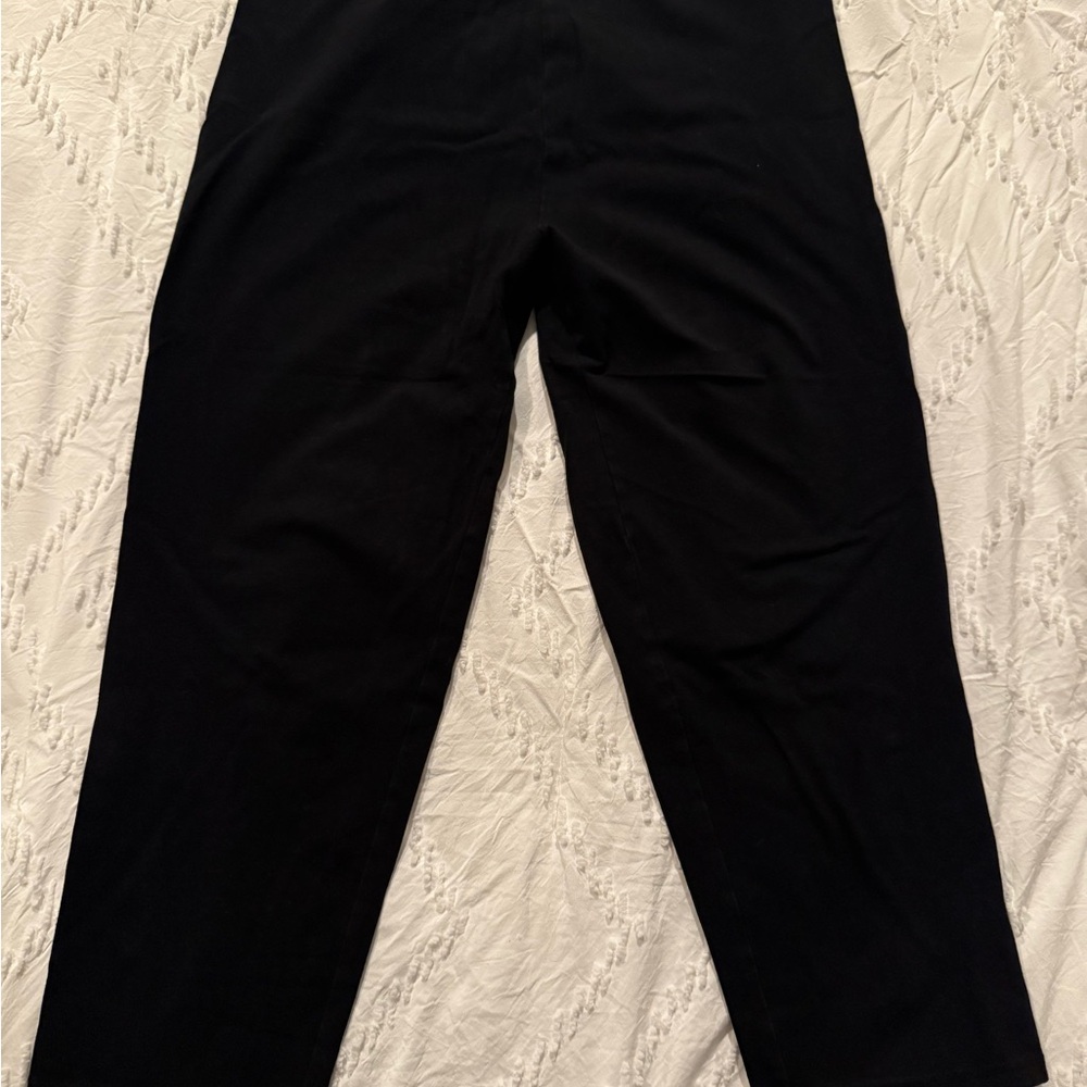 LOFT Women’s Black Cropped Leggings